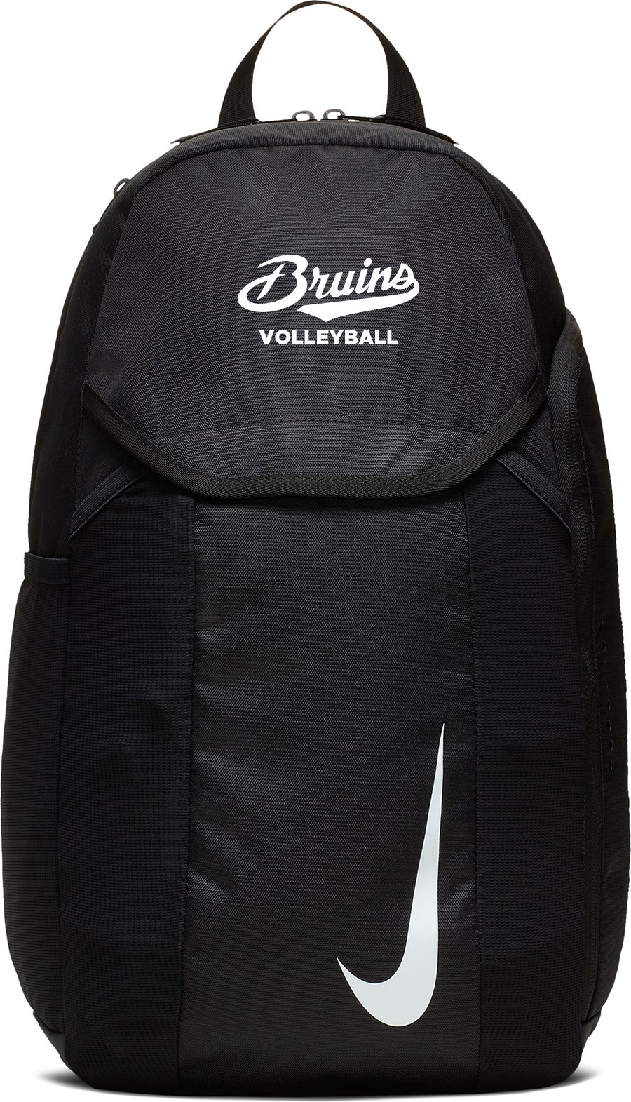 Nike sports backpack volleyball on sale